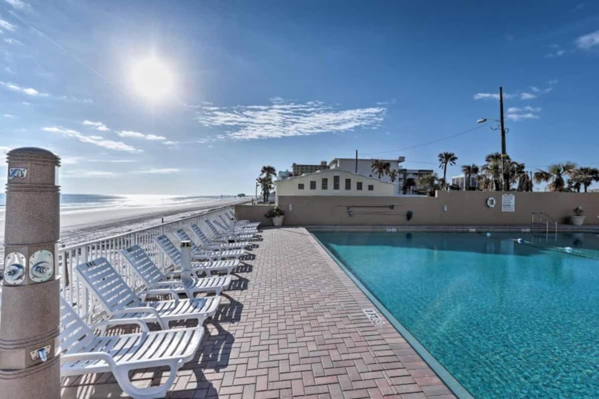 Daytona Beach Club Condo Buitenkant foto