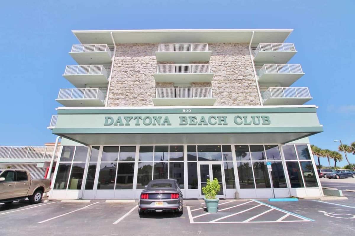 Daytona Beach Club Condo Buitenkant foto