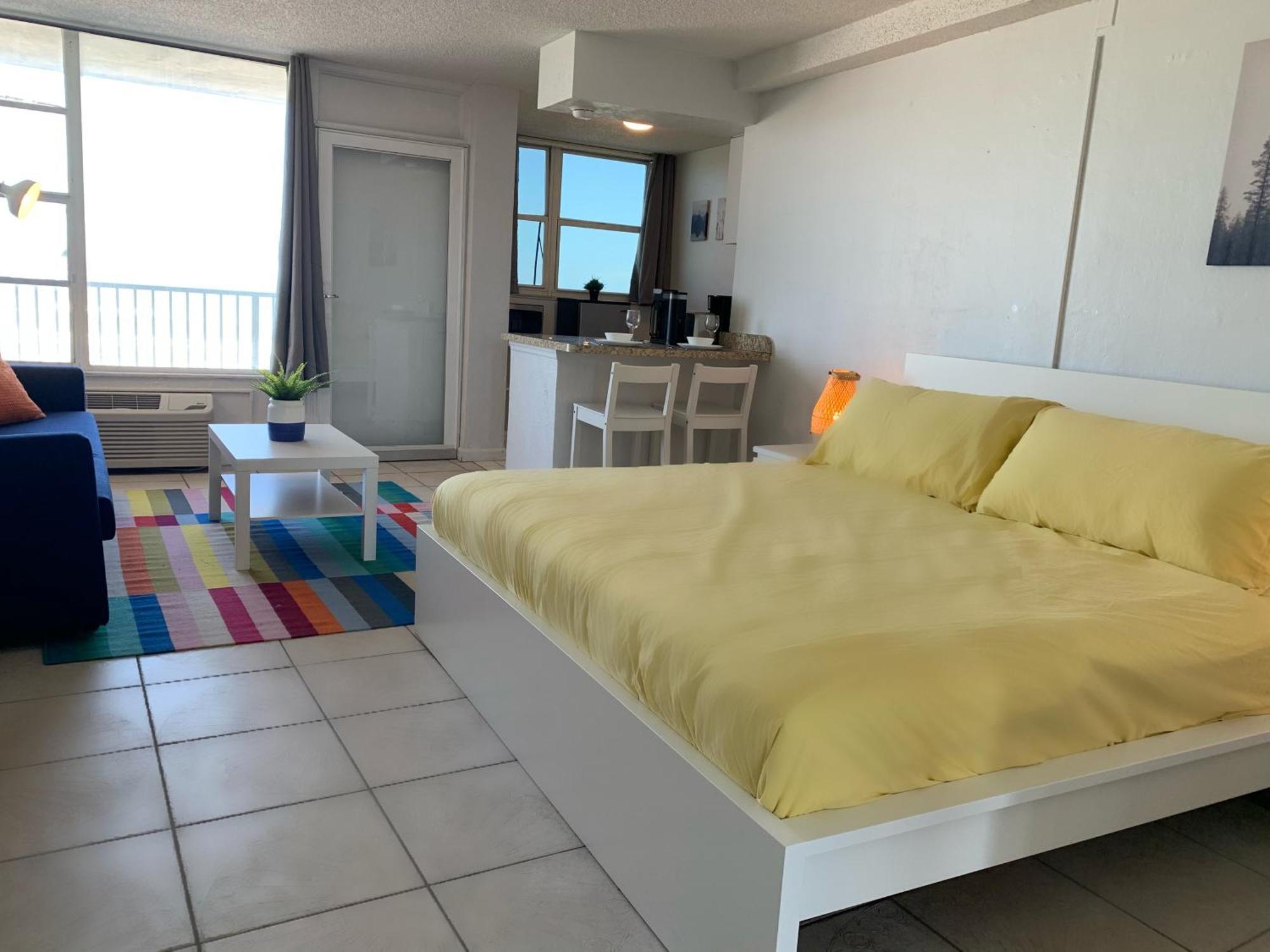 Daytona Beach Club Condo Buitenkant foto
